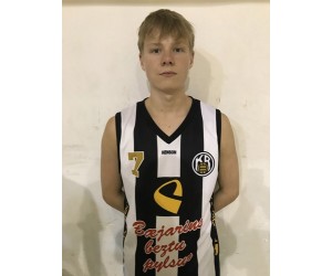 Thorir Larusson basketball player - PG