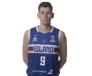 Thorir Thorbjarnarson basketball player photo 3