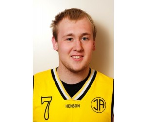 Thorleifur Baldvinsson basketball player - PG