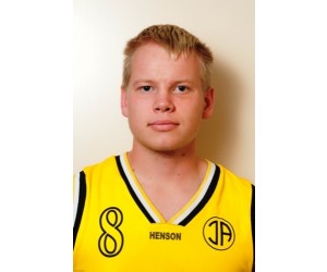 Thorsteinn Helgason basketball player - SG