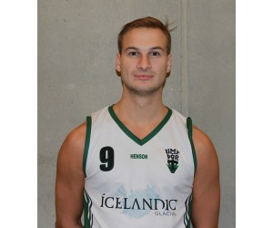 Thorsteinn Mar Ragnarsson basketball player - G