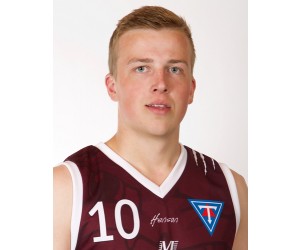 Throstur Karason basketball player - SF