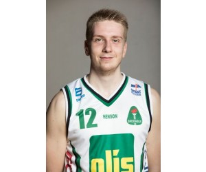 Throstur Kristinsson basketball player - SF