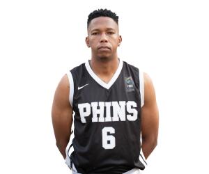 Thuto Taelo Gaborone basketball player - G