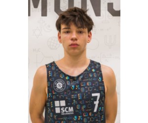 Tiago Barez basketball player photo 1