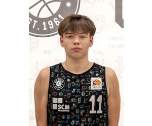 Tiago Barez basketball player