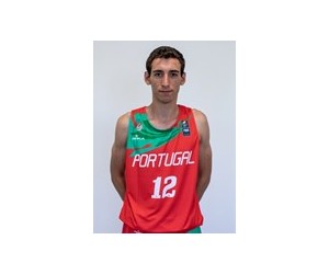 Tiago Da Rocha Almeida basketball player - SG