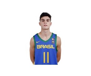 Tiago Faria basketball player - PG