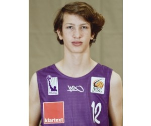 Tiago Senra Alonso basketball player - SF