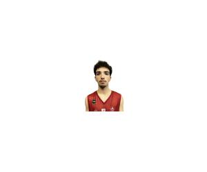 Tiago Trindade basketball player