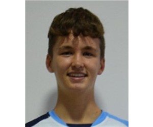 Tiago Vehvilainen basketball player - SG