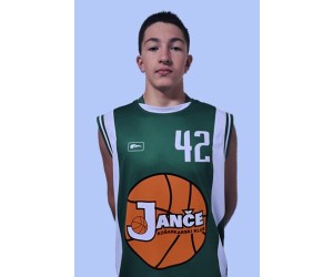 Tian Cubrilo basketball player