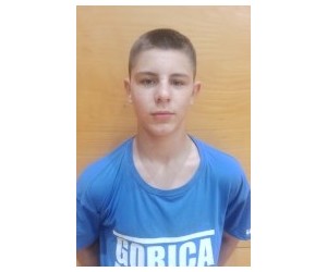 Tian Kuburic basketball player