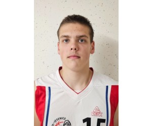 Tian Pervic basketball player