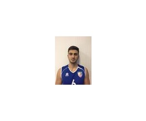 Tibor Herceg basketball player - SG