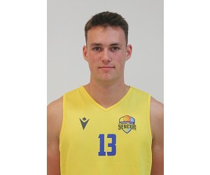 Tibor Kocar basketball player