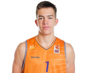 Tibor Mirtic basketball player photo 1