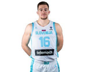 Tibor Mirtic basketball player - SF