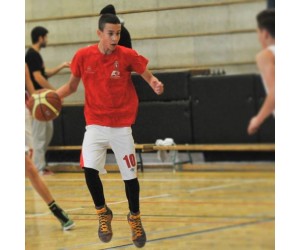 Tibor Palinkas basketball player - PG