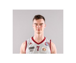 Tibor Sommer basketball player - PG