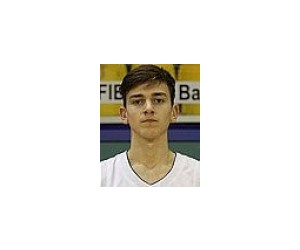 Tibor Taras basketball player - G