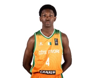 Tidiane Helmut Diomande basketball player