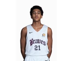 Tidiane Ly basketball player - PG