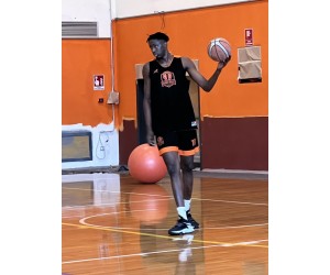 Tiefing Diawara basketball player photo 1