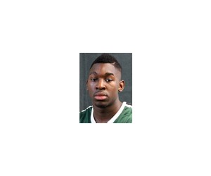 Tiegbe Bamba basketball player - PF