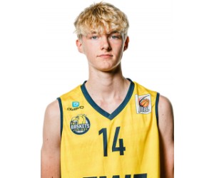 Tiger Asbree basketball player - PF