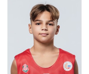 Tigran Gasparyan basketball player photo 1