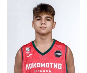 Tigran Gasparyan basketball player photo 2