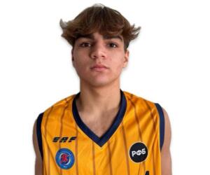 Tigran Gasparyan basketball player