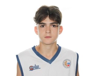 Tigran Gyulnazarov basketball player photo 1