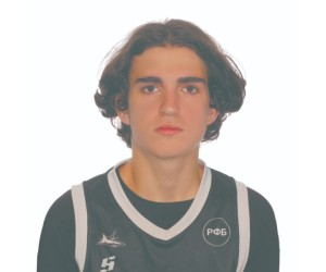Tigran Gyulnazarov basketball player - G