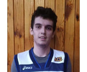 Tigran Ovsepian basketball player photo 2