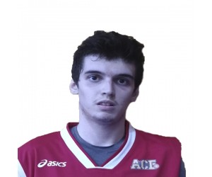 Tigran Ovsepian basketball player photo 3
