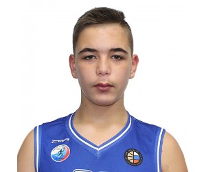 Tigran Sarkisan basketball player - C