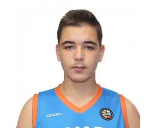 Tigran Sarkisan basketball player photo 2
