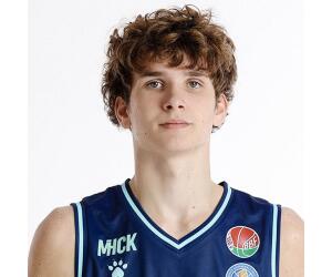 Tihon Nevski basketball player - F