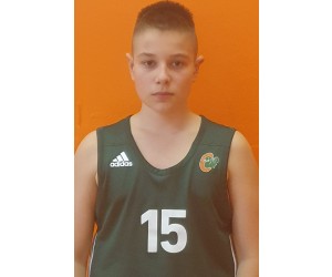 Tijan Ferizovic basketball player