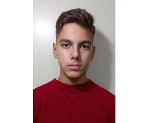 Tijan Jozic basketball player