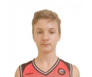 Tikhon Artemov basketball player - C