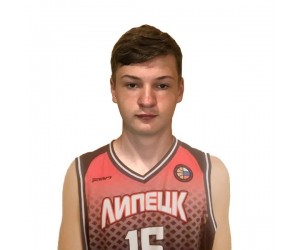 Tikhon Artemov basketball player photo 2