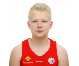 Tikhon Borantcev basketball player photo 2