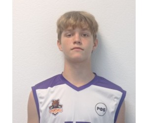 Tikhon Chernov basketball player