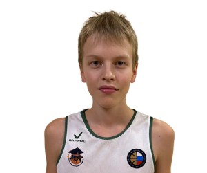 Tikhon Doronin basketball player photo 1