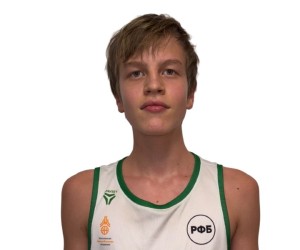 Tikhon Doronin basketball player - PG