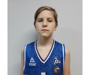 Tikhon Lobanov basketball player photo 1