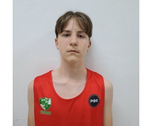 Tikhon Lobanov basketball player